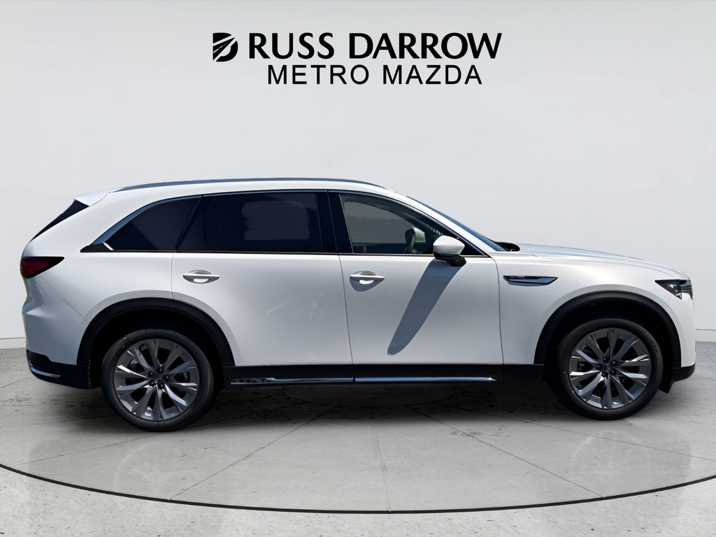 2026 Mazda CX-90 Premium Plus Package - Photo 6