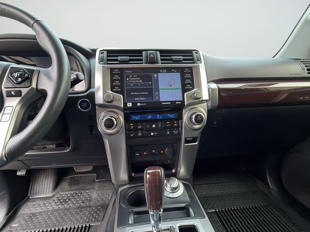 Used 2022 Black Toyota Limited image 20
