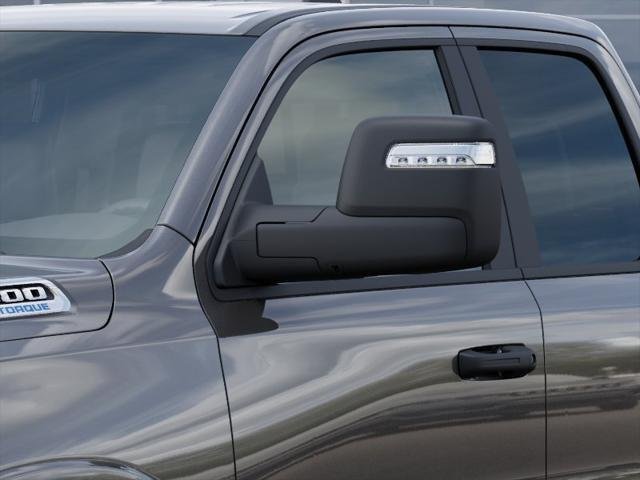 New 2025 Granite Crystal Metallic Clear-Coat Exterior Paint RAM BIG HORN image 43