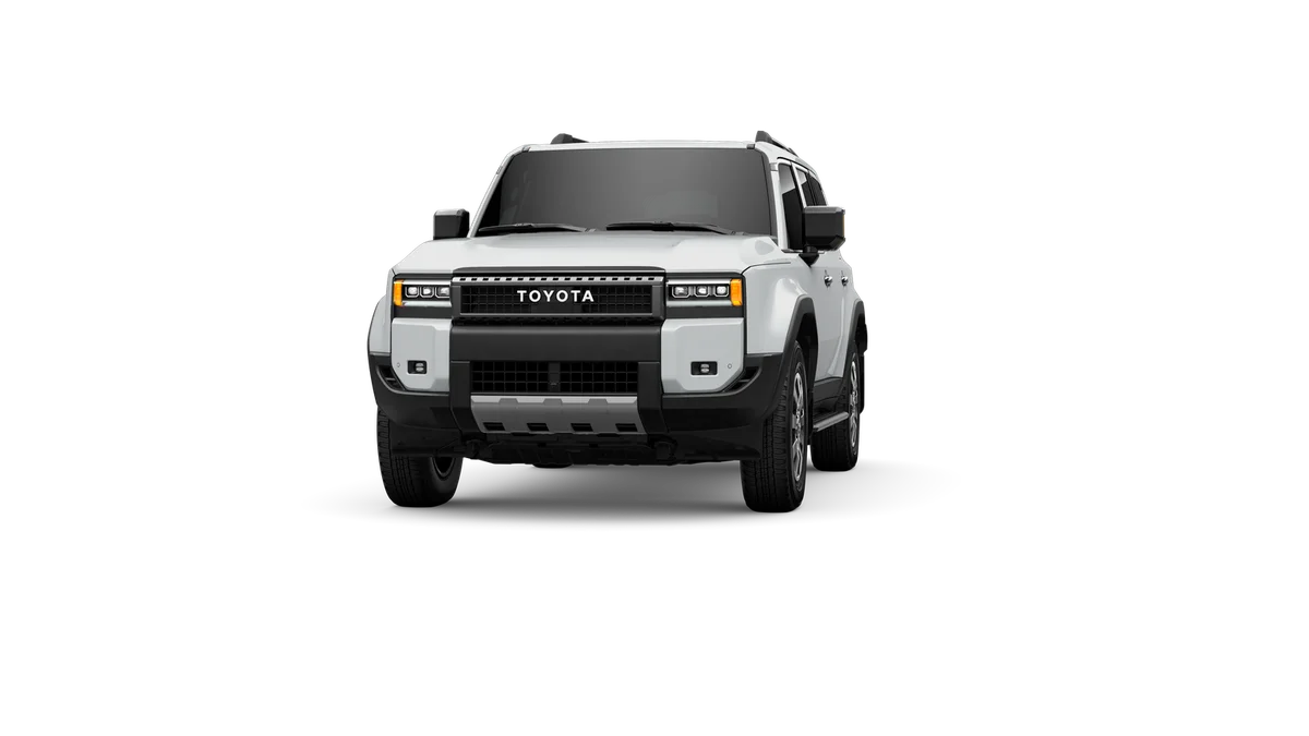 New 2027 Wind Chill Pearl Toyota Land Cruiser image 18
