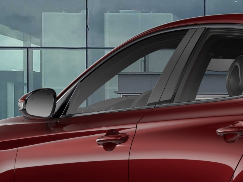 New 2026 Cavendish Red Genesis 3.3T SPORT PRESTIGE image 14