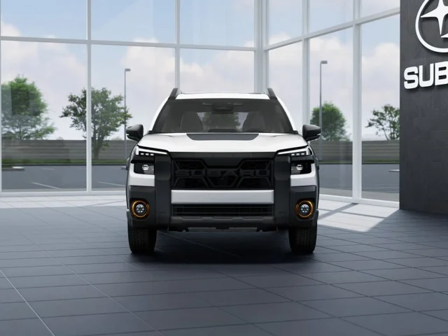 New 2026 CRYSTAL WHITE PEARL Subaru Wilderness image 7