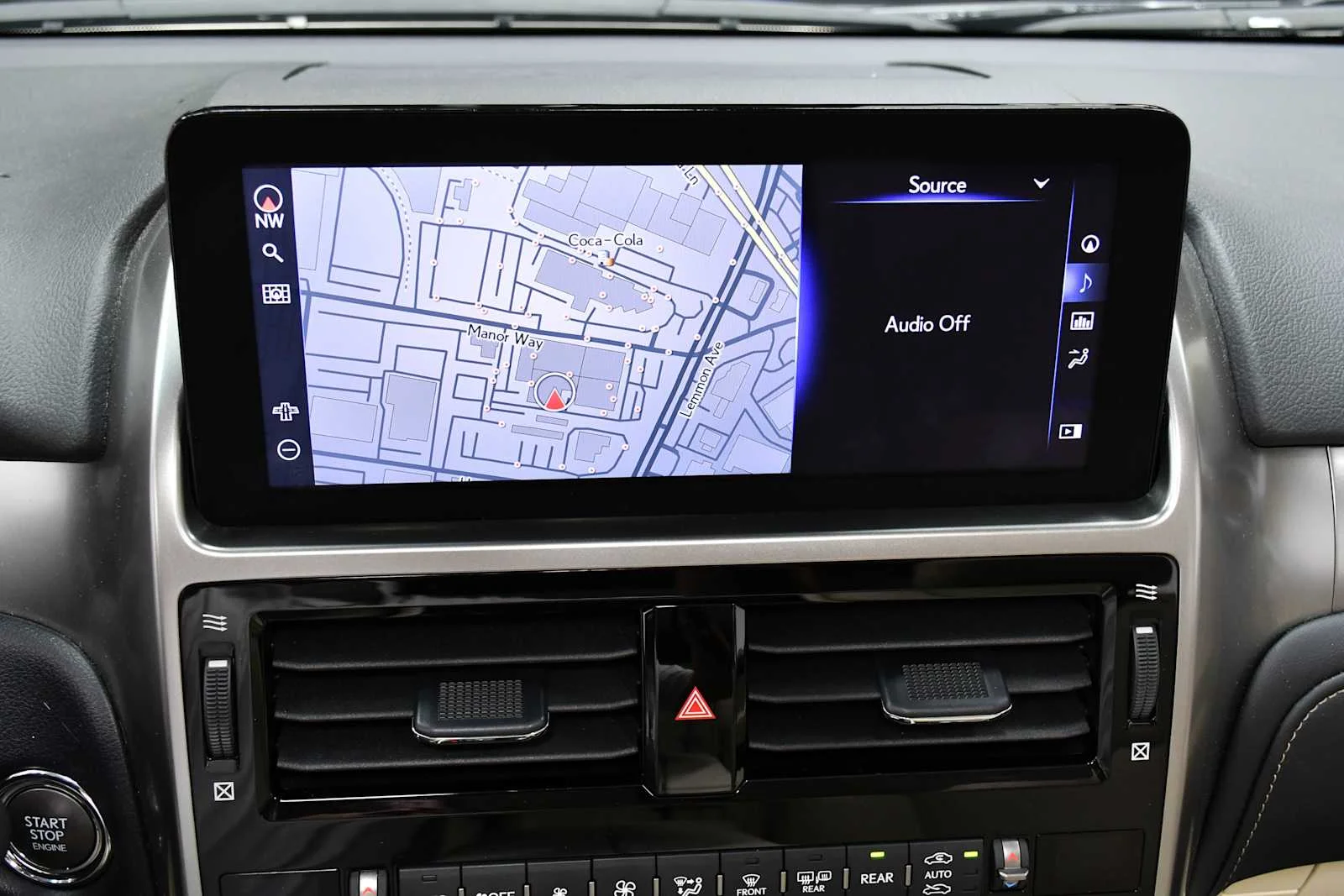 Certified Used 2023 NIGHTFALL MICA Lexus Premium image 18