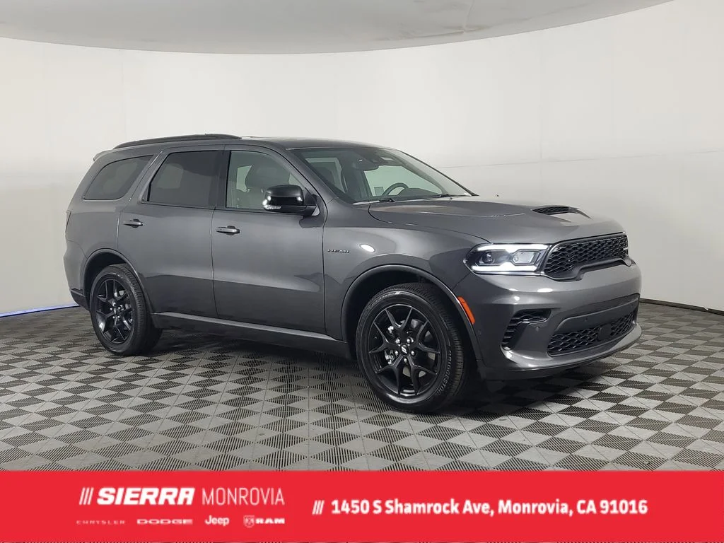 2026 Dodge Durango GT HEMI Plus V8 AWD's photo