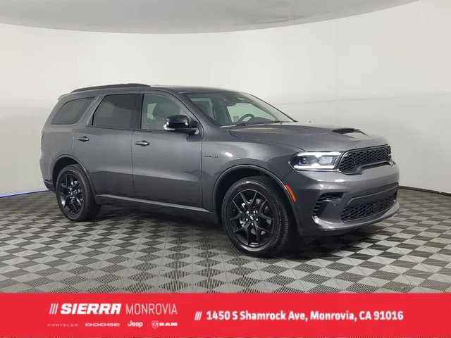 2026 Dodge Durango GT Plus HEMI V8