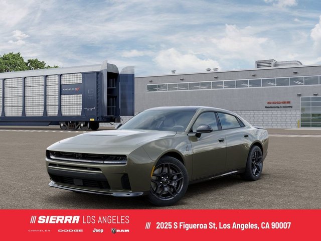 2026 Dodge Charger Charger Scat Pack R/T Scat Pack