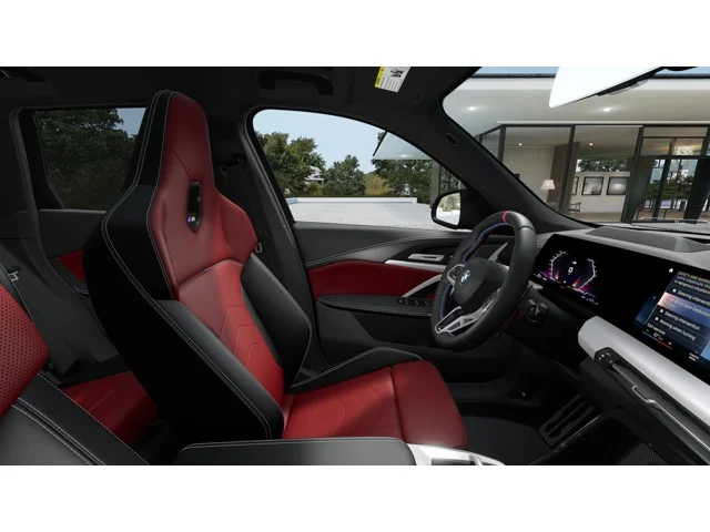 New 2026 Black Sapphire Metallic BMW M35i image 9
