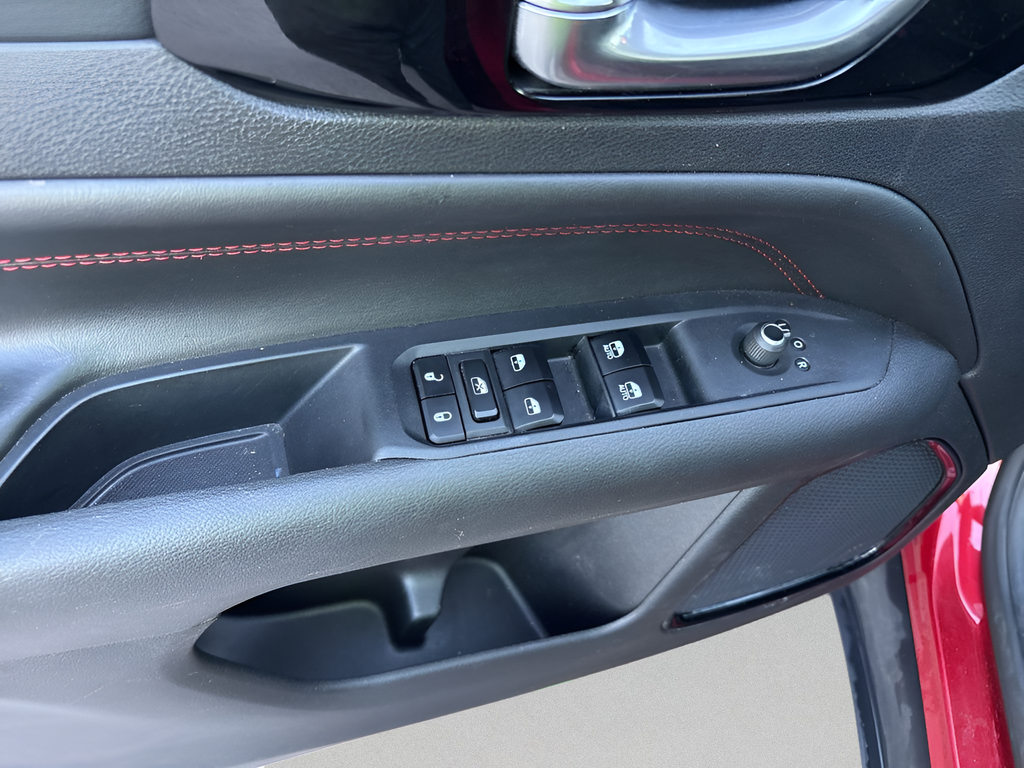 Certified Used 2025 Red Jeep Trailhawk image 23