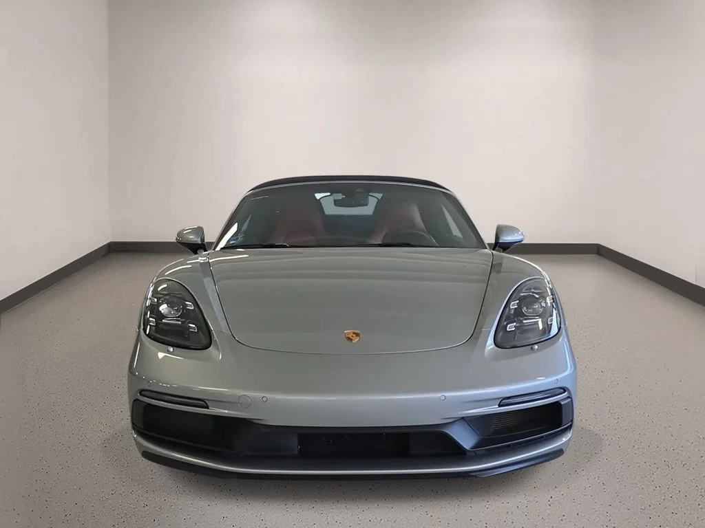 Certified Used 2021  Porsche Boxster GTS 4.0 image 5
