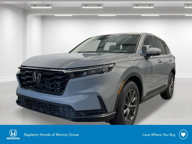 2027 Honda CR-V EX-L