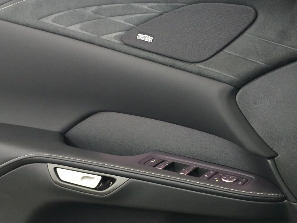New 2026 Cloudburst Gray Lexus LUXURY image 25