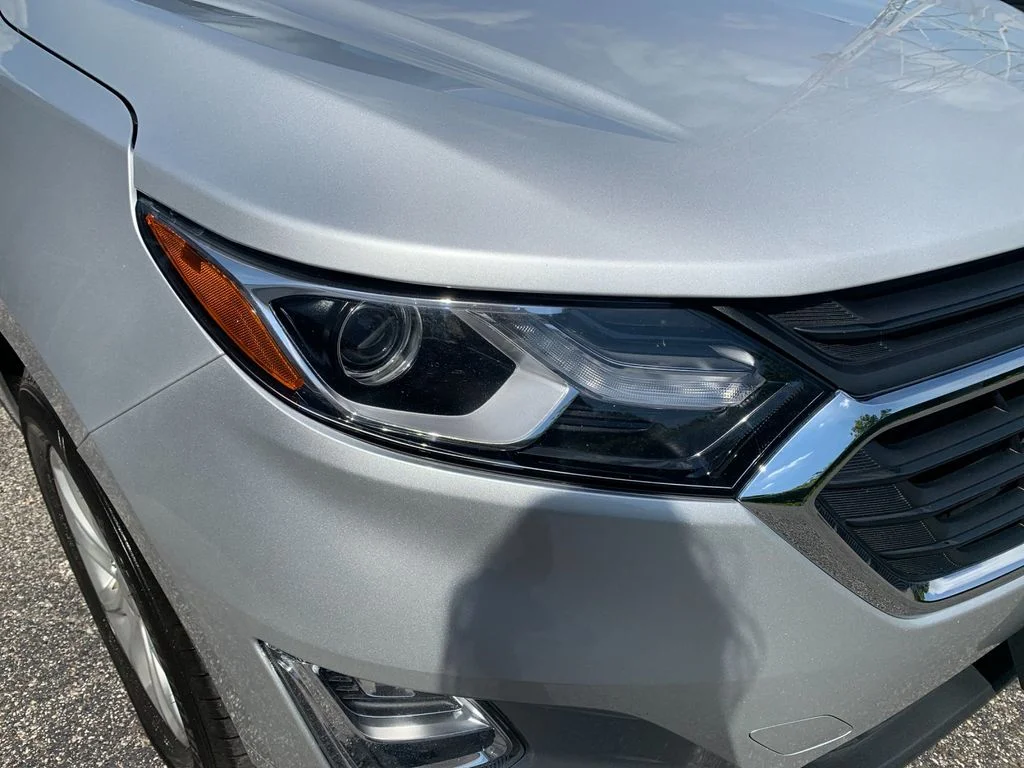 Used 2021 Silver Chevrolet LT image 34