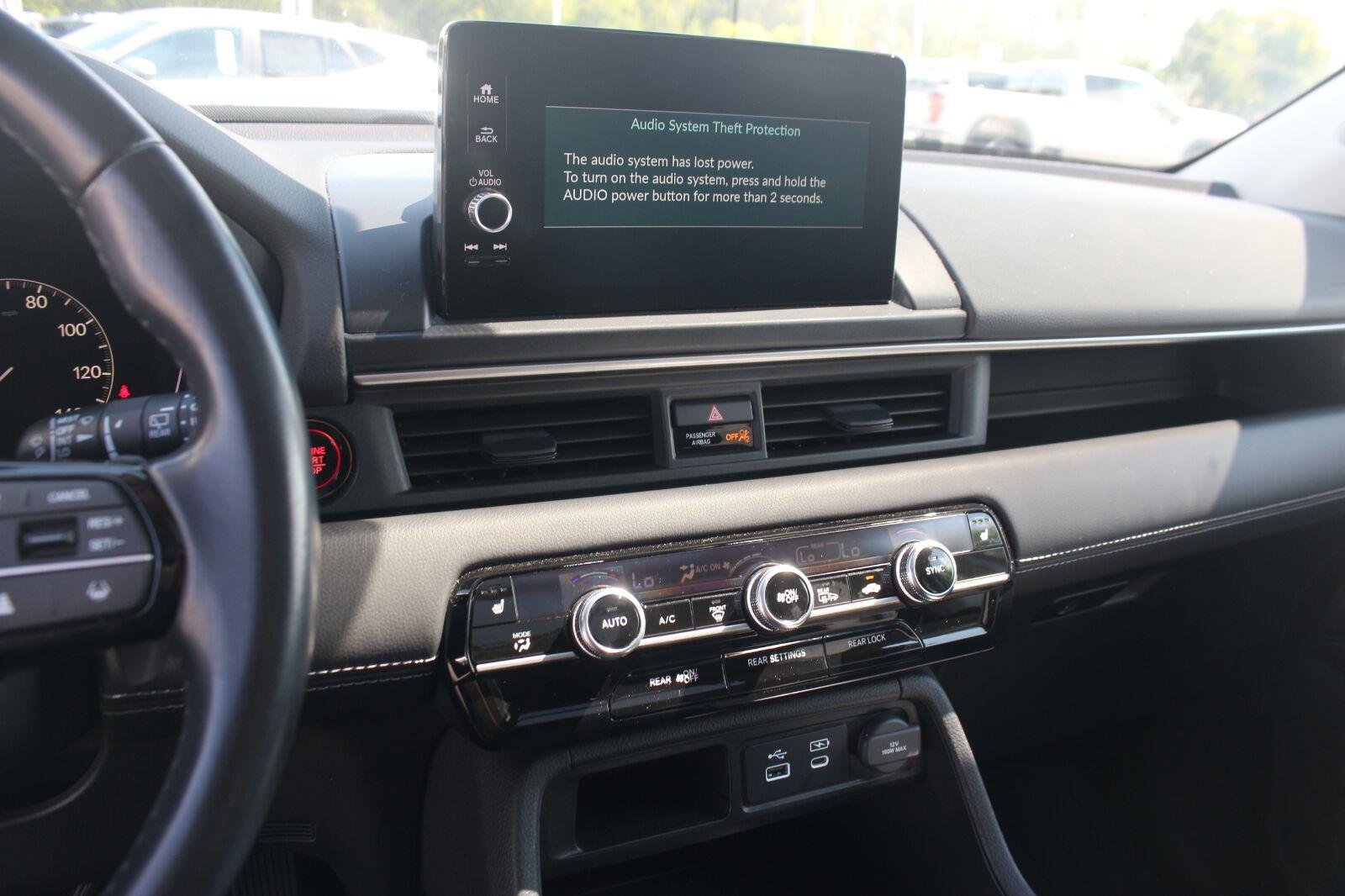 Used 2024 Gray Honda Touring image 23