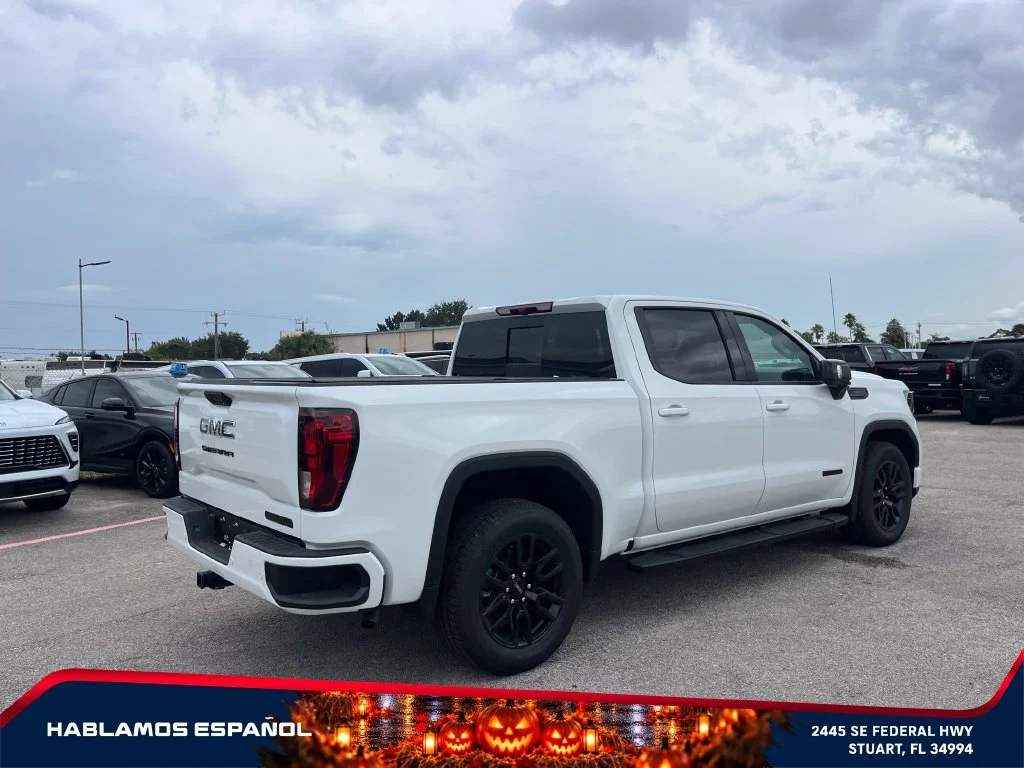 New 2026 Summit White GMC Elevation image 7