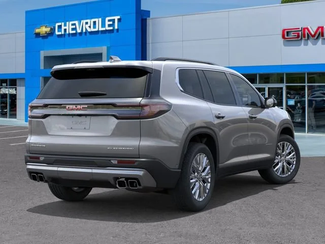 New 2026 Sterling Metallic GMC Elevation image 4