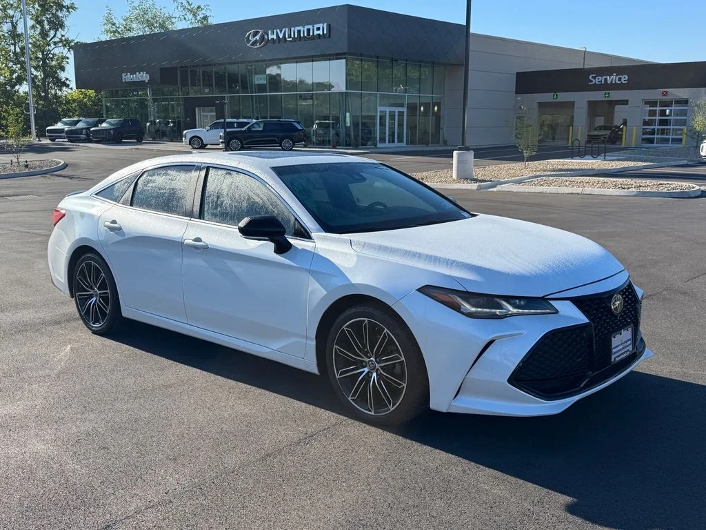 Used 2019 Beige Toyota Touring image 2