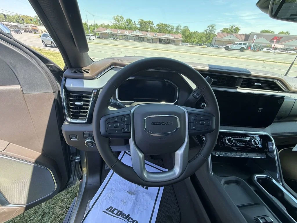 New 2026 Sterling Metallic GMC Denali image 20
