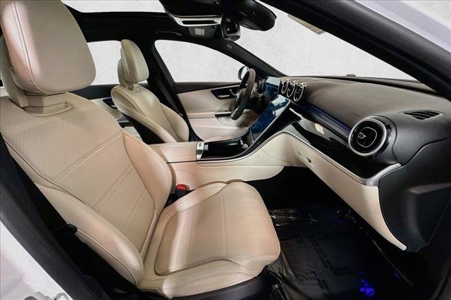 New 2026 Polar White Mercedes-Benz C 300 image 56