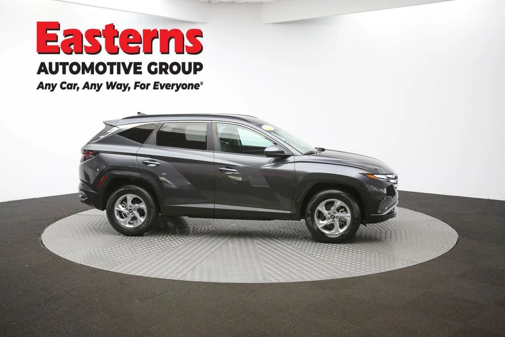 Used 2024 Gray Hyundai SEL image 44