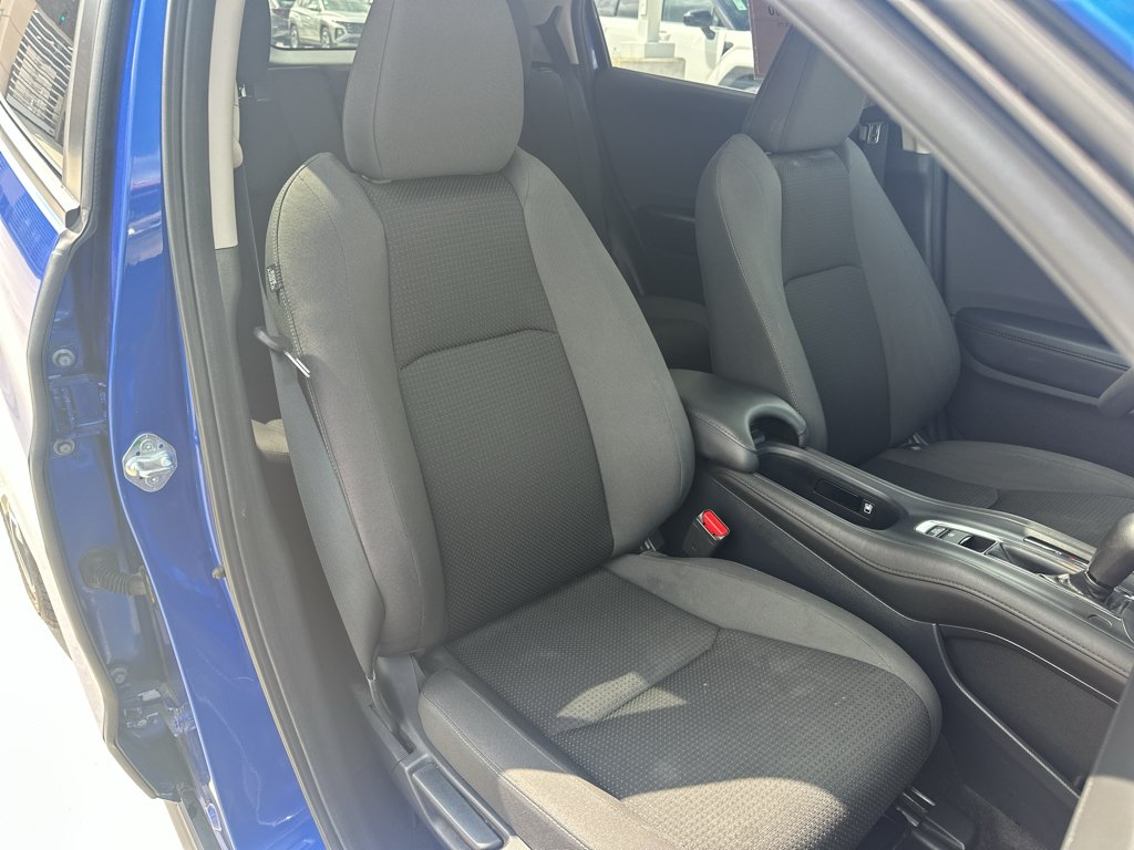 Used 2022 Blue Honda EX image 30
