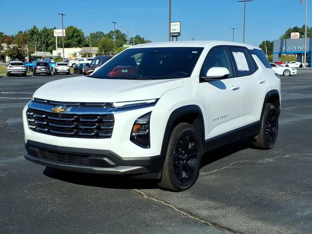 2026 Chevrolet Equinox