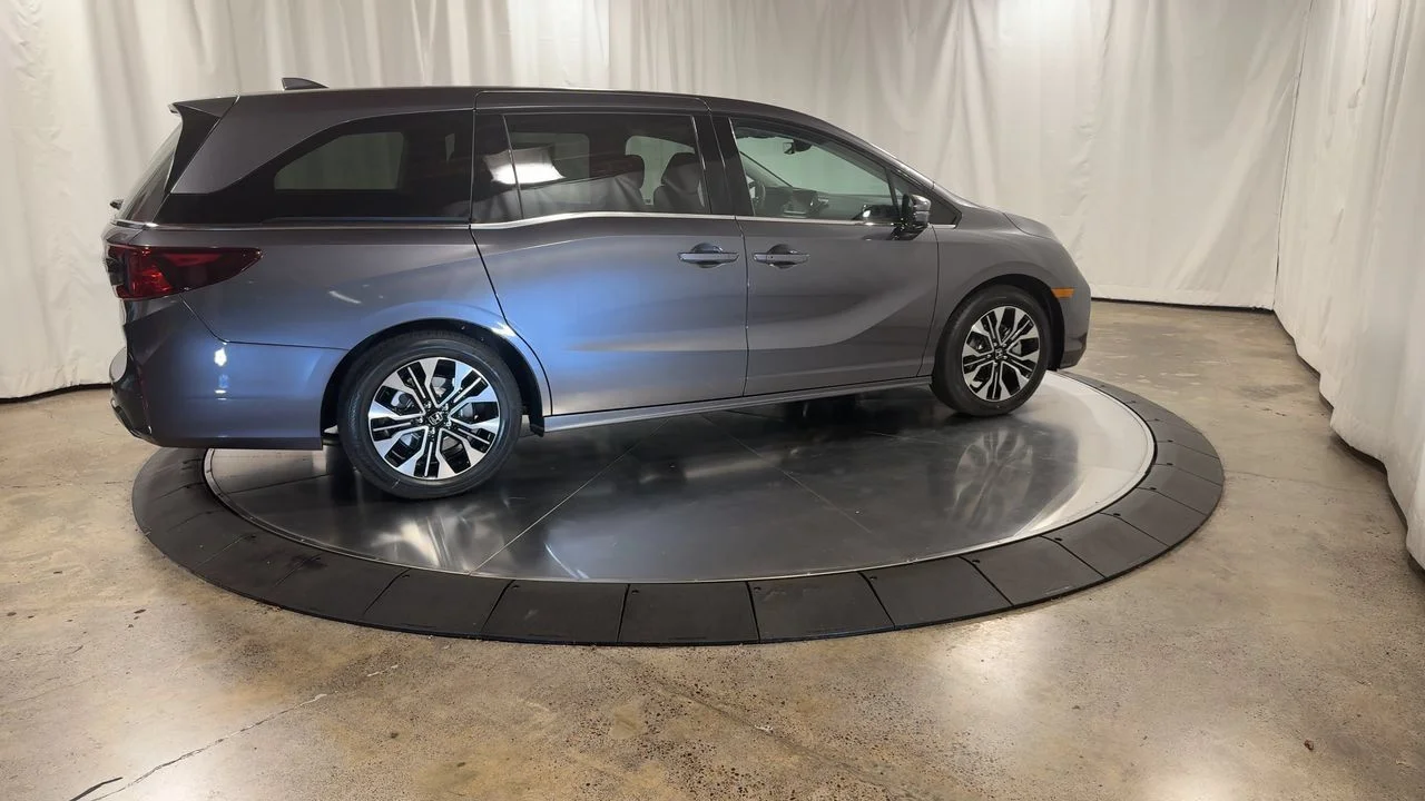 New 2026 Modern Steel Metallic Honda Elite image 12