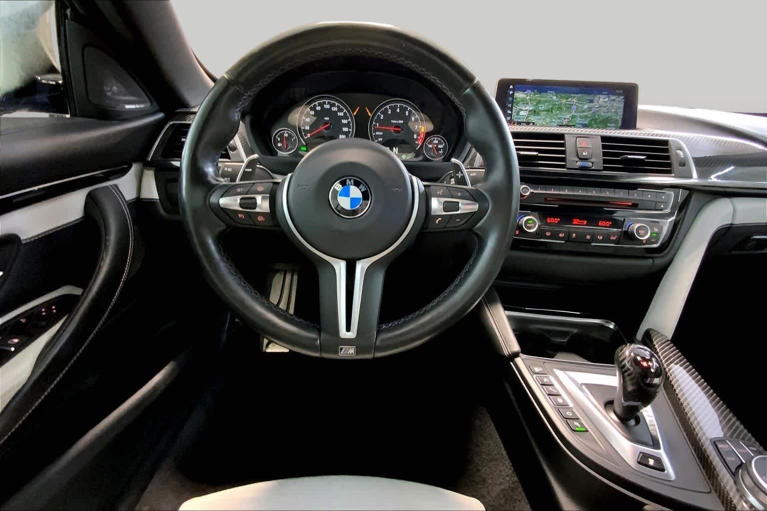 Pre-Owned 2020 BMW M4