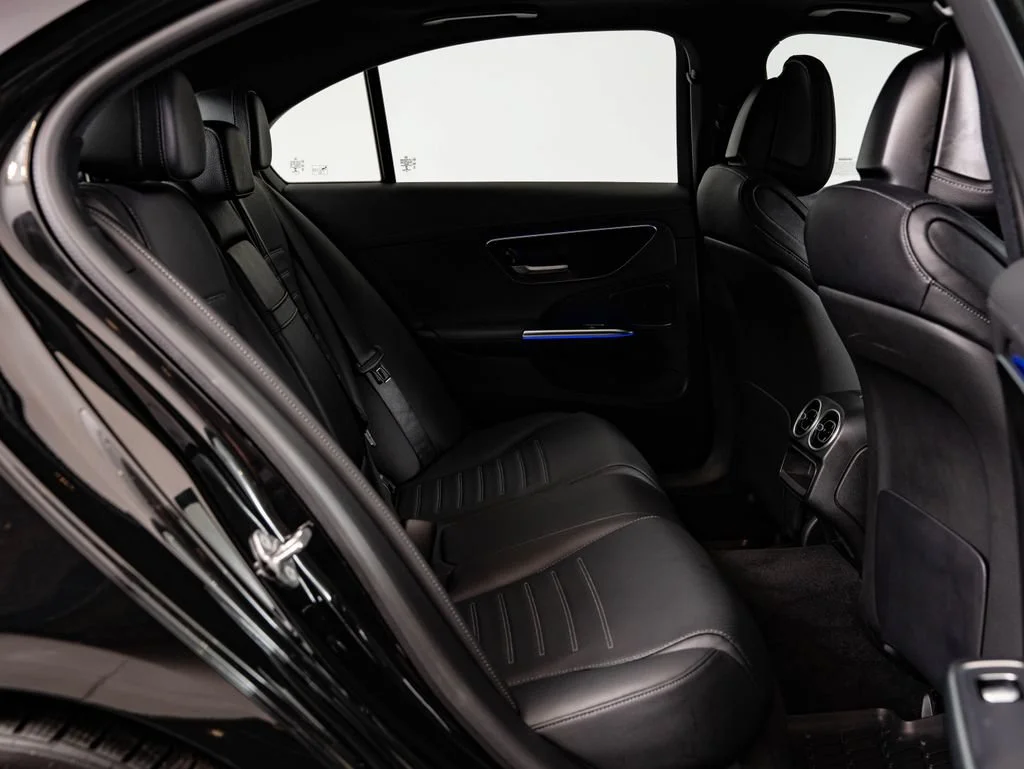 Used 2022 Black Mercedes-Benz C 300 image 44