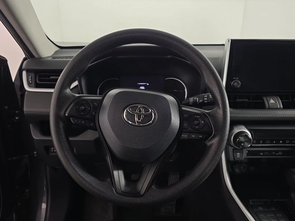 Used 2024 Magnetic Gray Metallic Toyota XLE image 13
