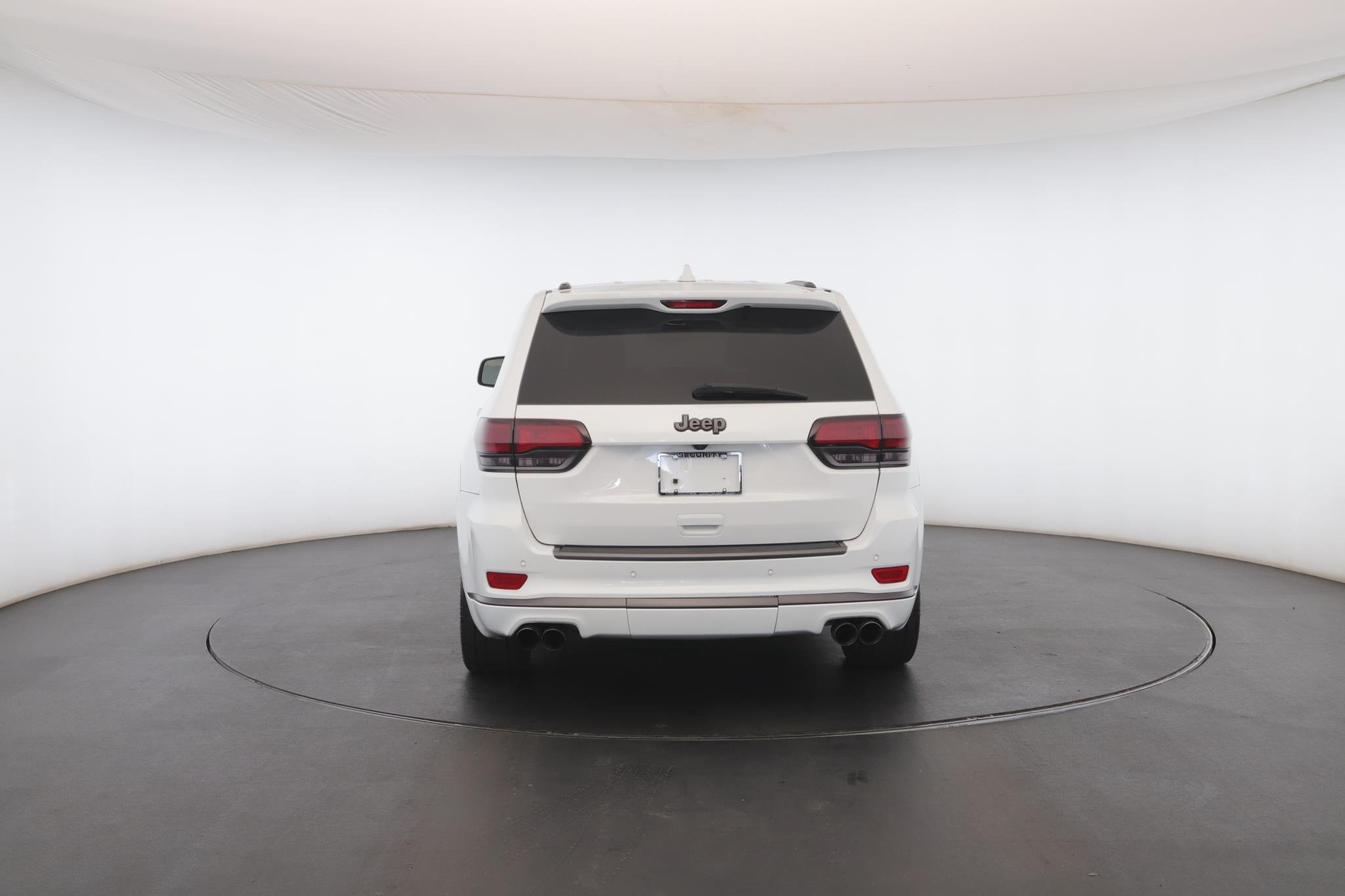 Used 2020 Bright White Clearcoat Jeep High Altitude 4x4 image 21