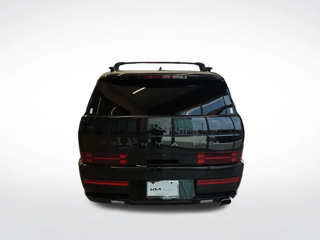 Used 2025 Black Hyundai Calligraphy image 5
