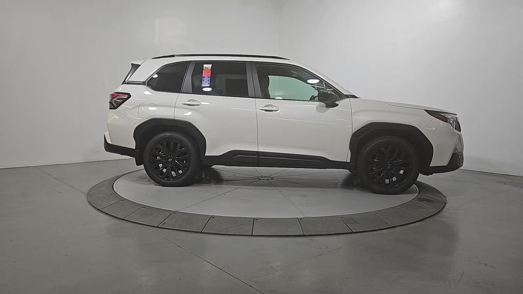New 2026 White Subaru Sport image 6