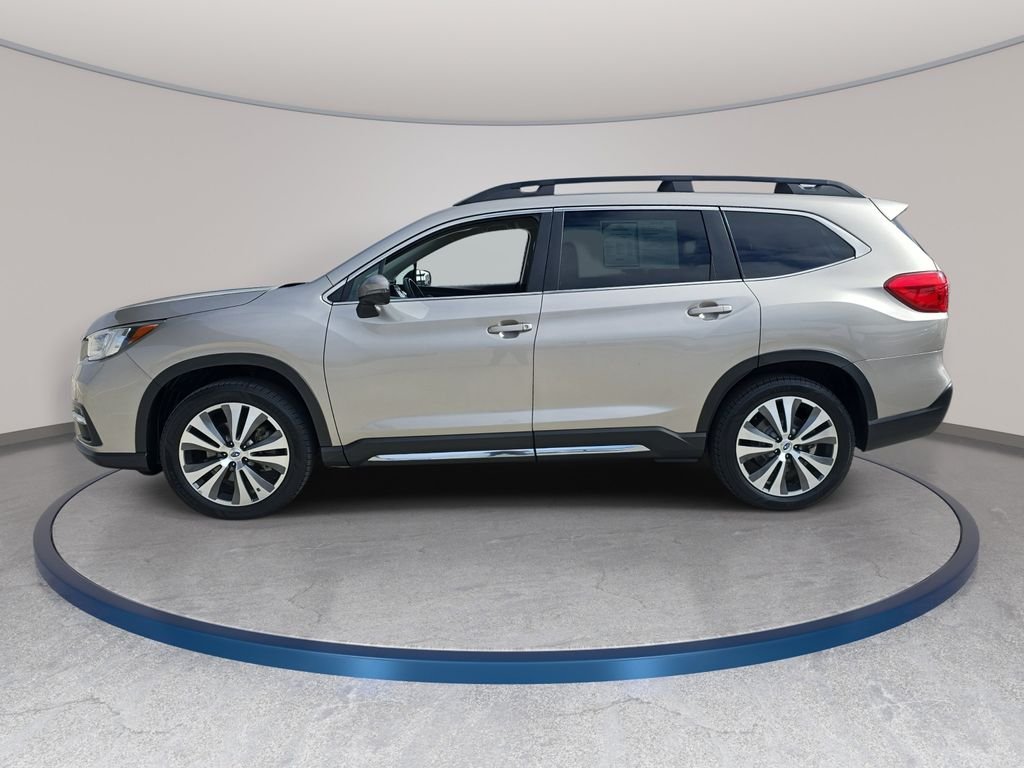 Used 2019 Gray Subaru Limited image 9