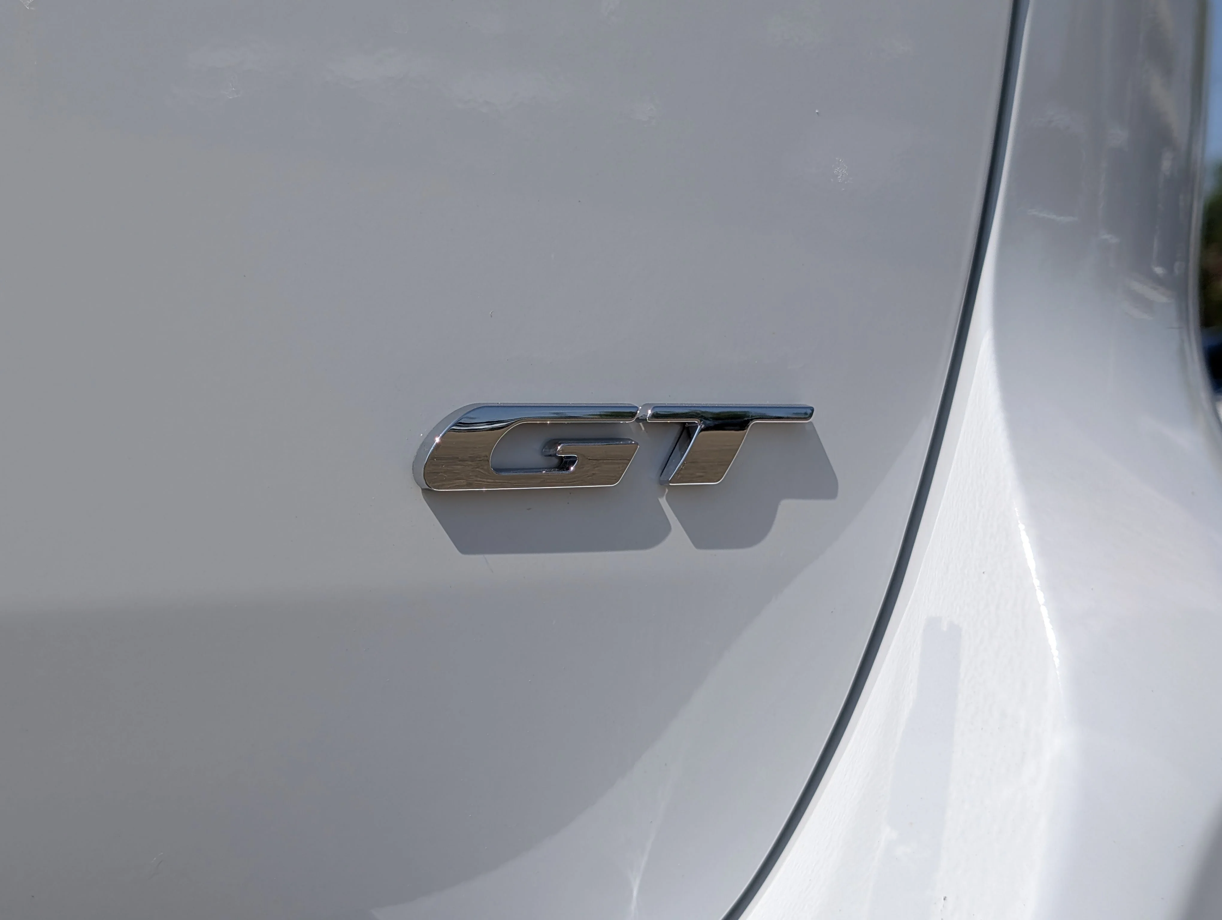 New 2026 White Knuckle Dodge GT HEMI V8 Plus image 14