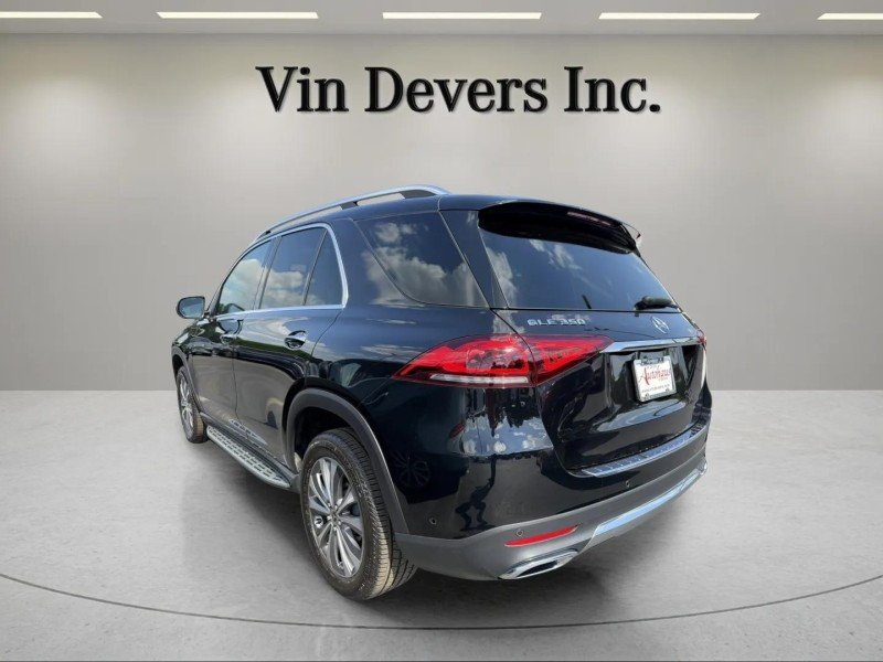 Used 2022 Black Mercedes-Benz GLE 350 image 5