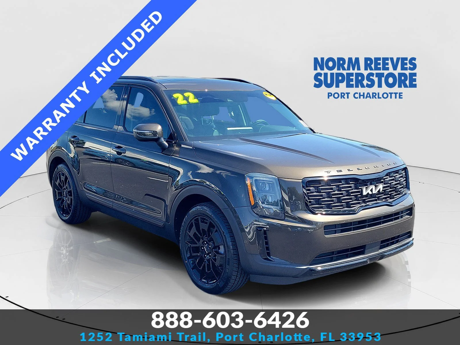 2022 Kia Telluride
