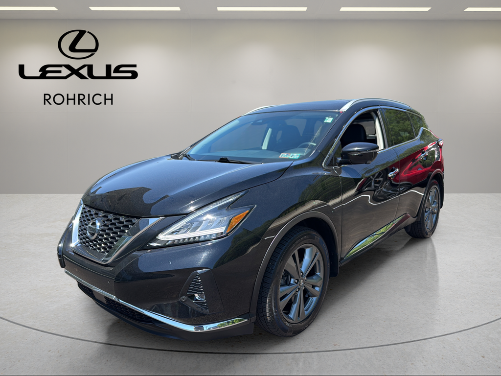 2020 Nissan Murano Platinum AWD's photo
