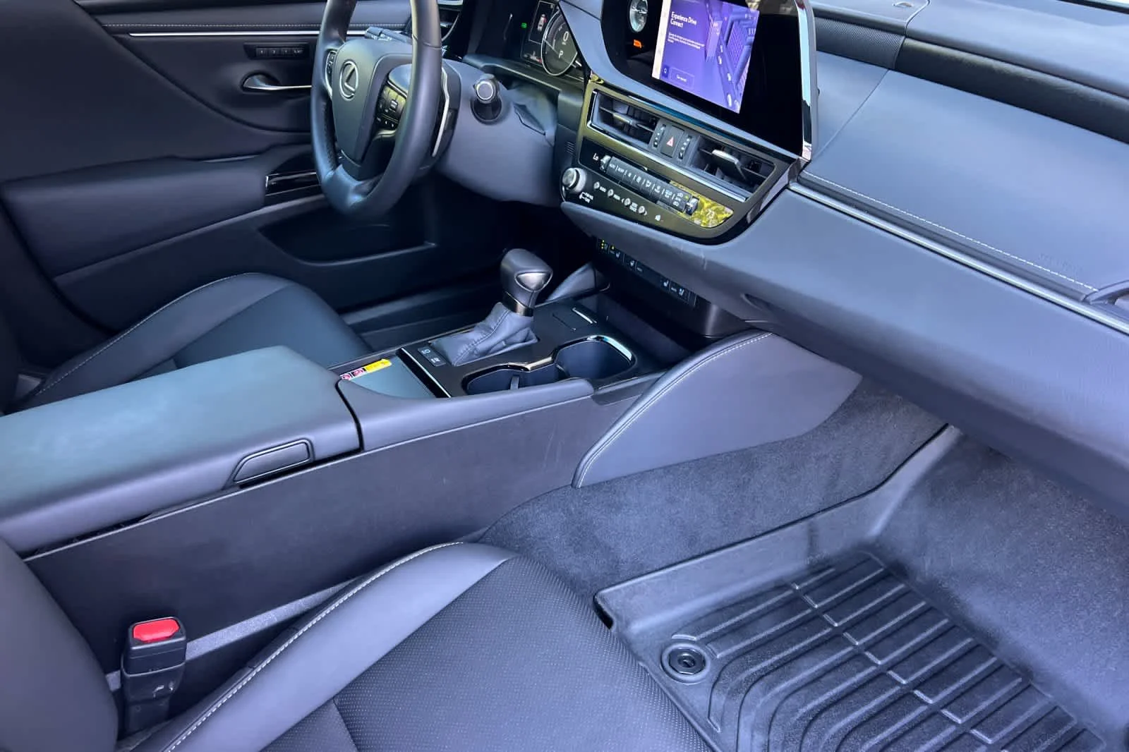 Certified Used 2025 EMINENT WHITE PEARL Lexus  image 16