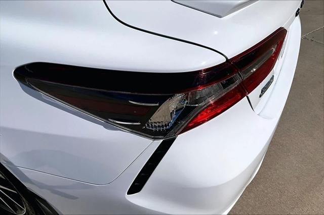 Certified Used 2021 ICE CAP Toyota  image 27
