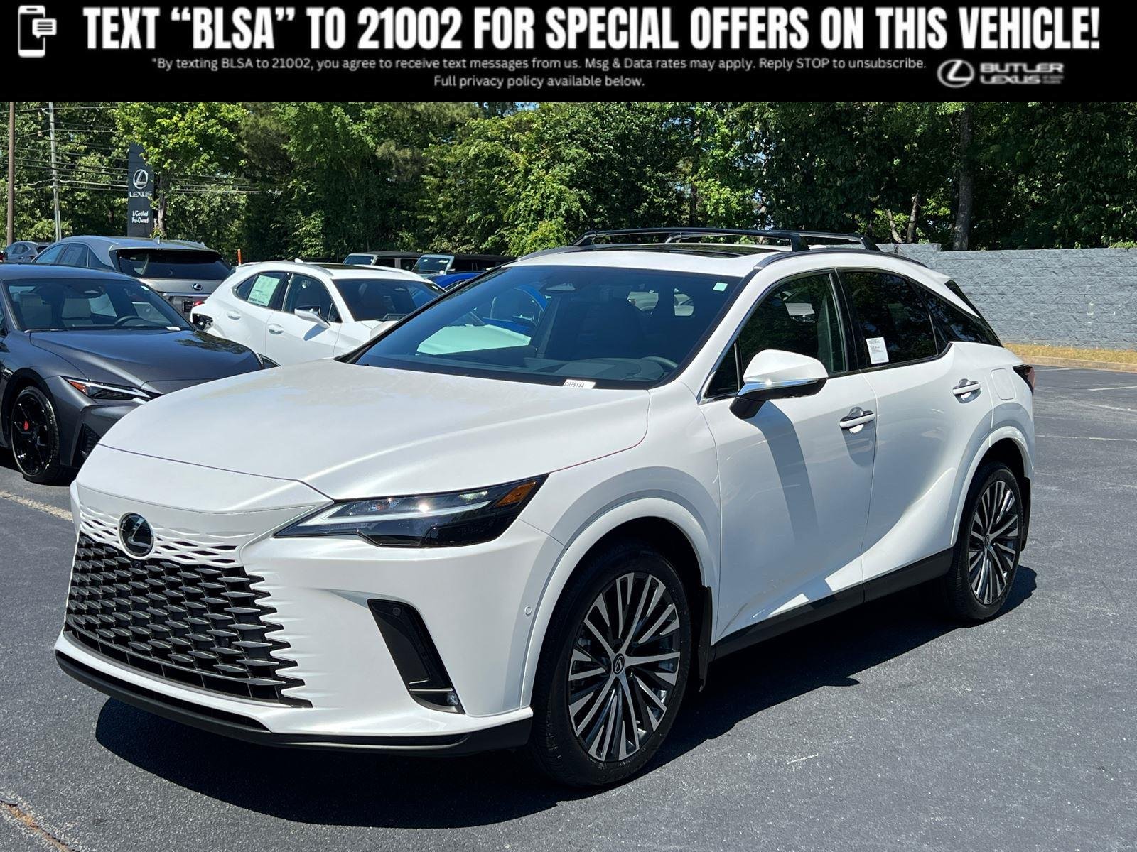 2026 Lexus RX 350 350 Premium FWD's photo