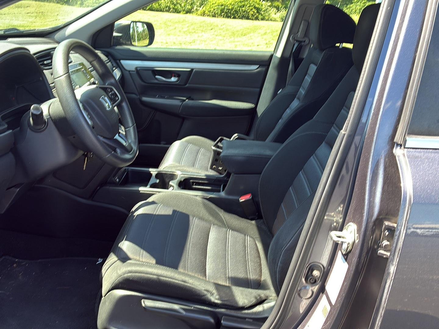 Used 2020 Modern Steel Metallic Honda LX image 12