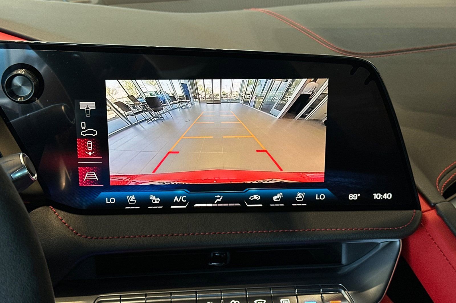 New 2026 Torch Red Chevrolet 2LT image 18