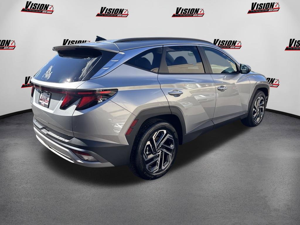 New 2026 Silver Hyundai SEL Plus FWD image 5