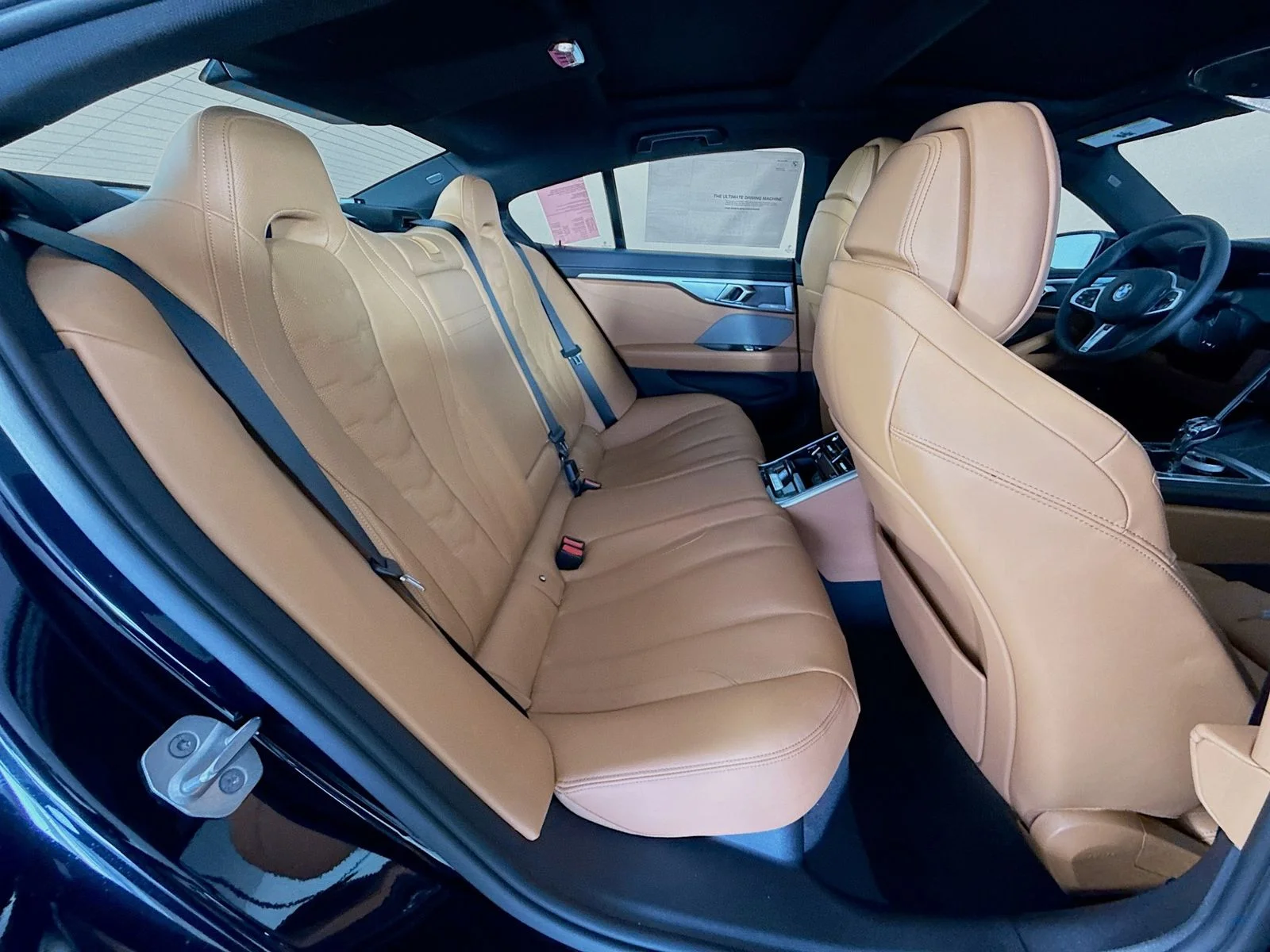 Used 2026 Carbon Black Metallic BMW 840i Gran Coupe image 29