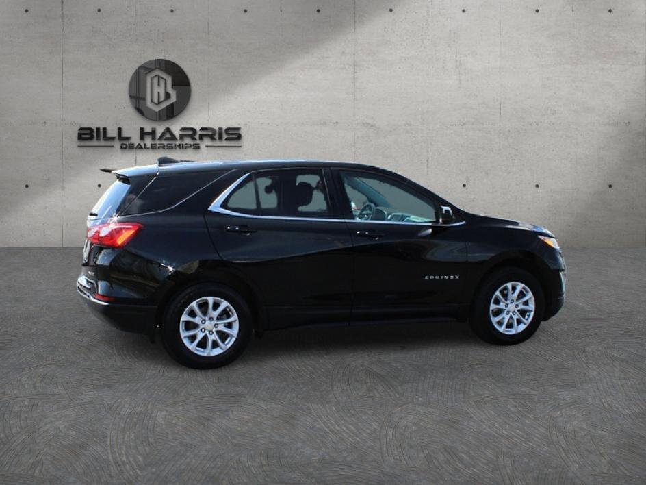 Used 2018 Black Chevrolet LT image 8