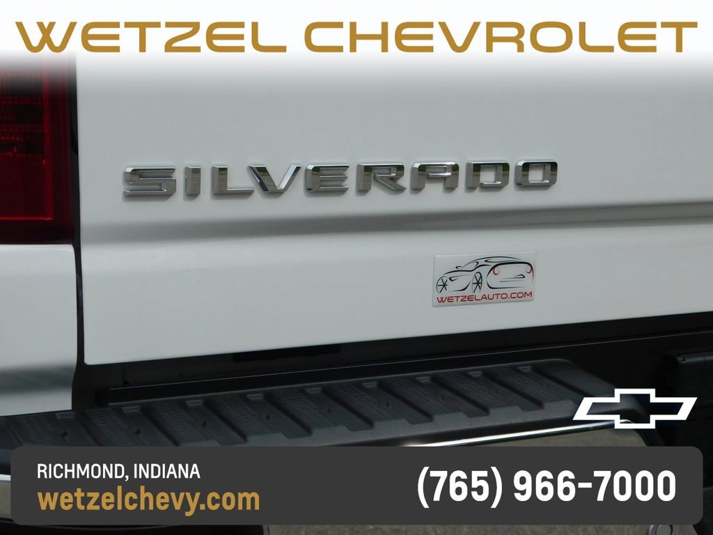 2025 Chevrolet Silverado 2500HD LT - Photo 41