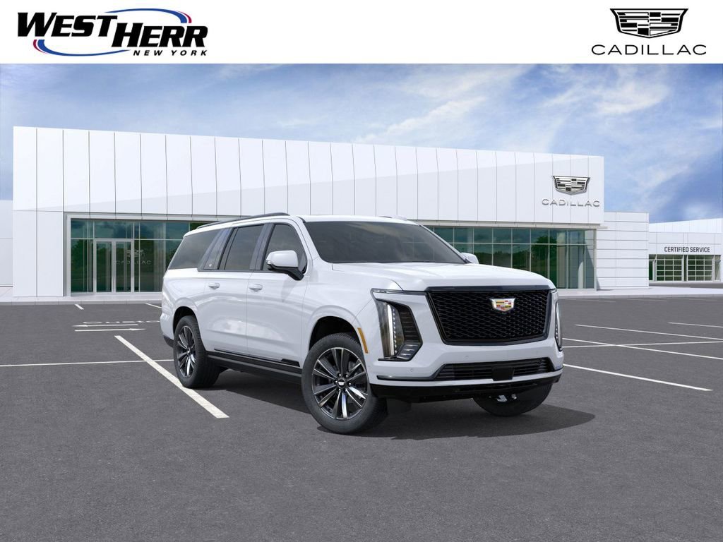 2026 Cadillac Escalade ESV