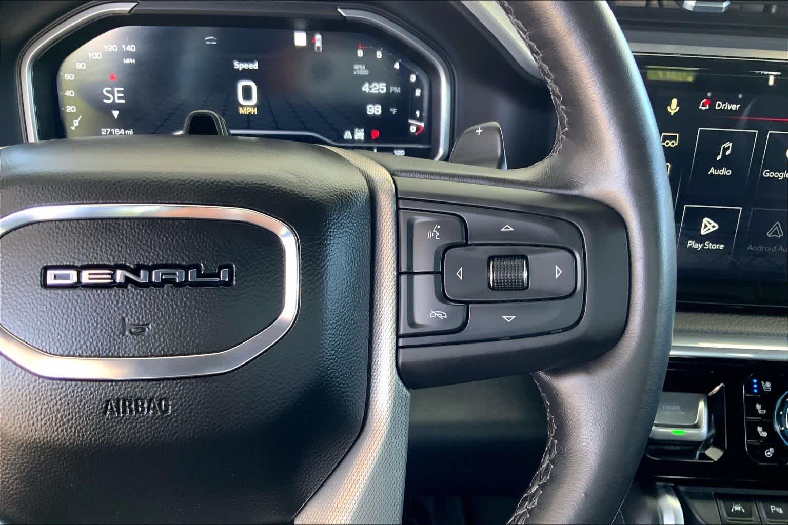 Certified Used 2023 Volcanic Red Tintcoat GMC Denali image 25