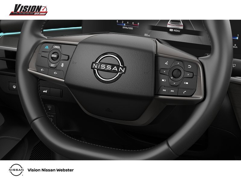 New 2027 Gray Nissan  image 20
