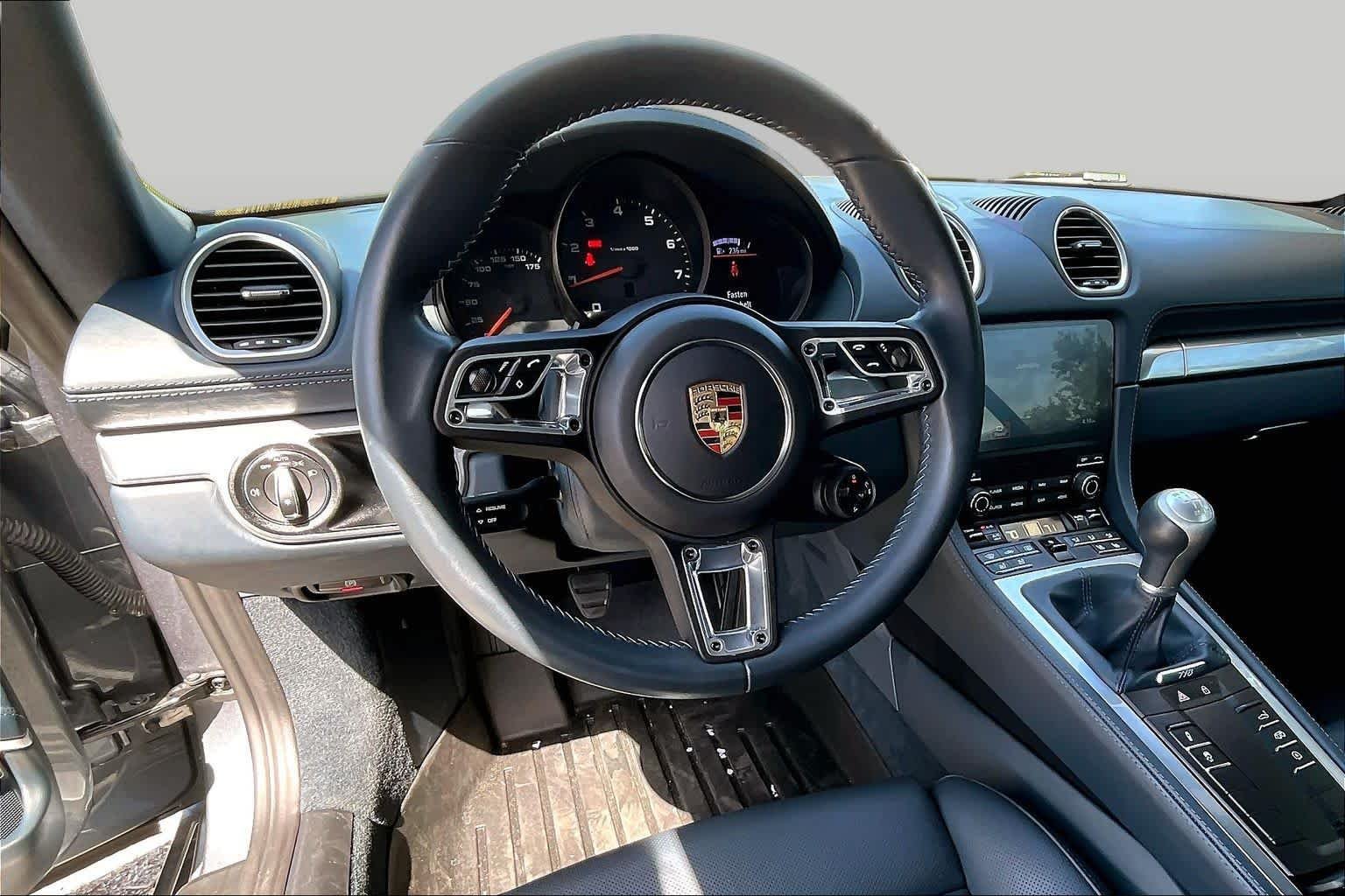 Pre-Owned 2025 Porsche 718 Cayman